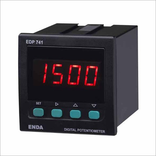 Digital Potentiometer - Precision Electronic Component | High Accuracy, Adjustable Resistance, Low Power Consumption
