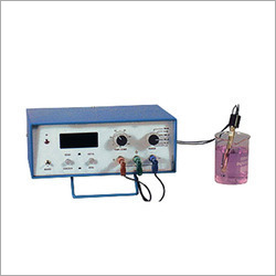 Conductivity Meter - Mild Steel , 220/230V Electric Power Supply , Laboratory Grade Design for Accurate Electrolyte Measurement