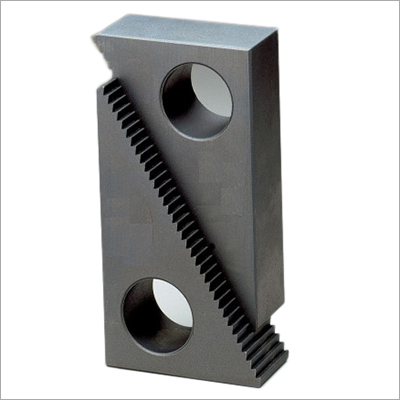 Steel Black Universal Step Block