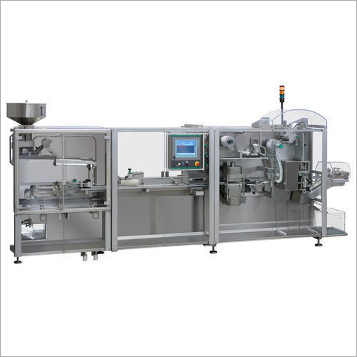 Pharmaceutical Machine - Stainless Steel Construction , High-Efficiency Performance for Precision Mixing and Formulation