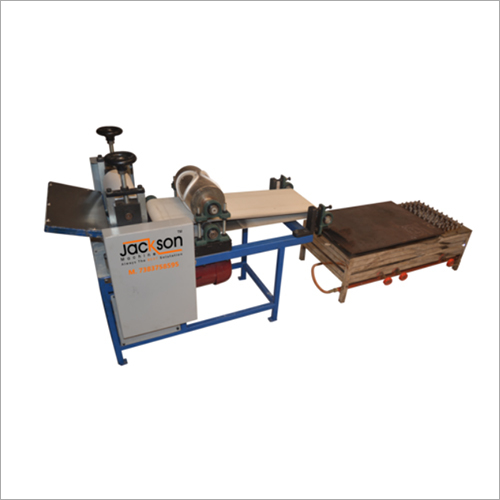 Tava Roti Making Machine Capacity: 300 Ton/Day