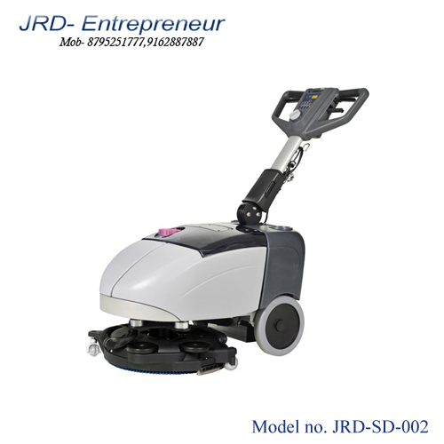 Nilfisk Sc 351 Scrubber Dryer