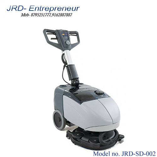Nilfisk Sc 351 Scrubber Dryer