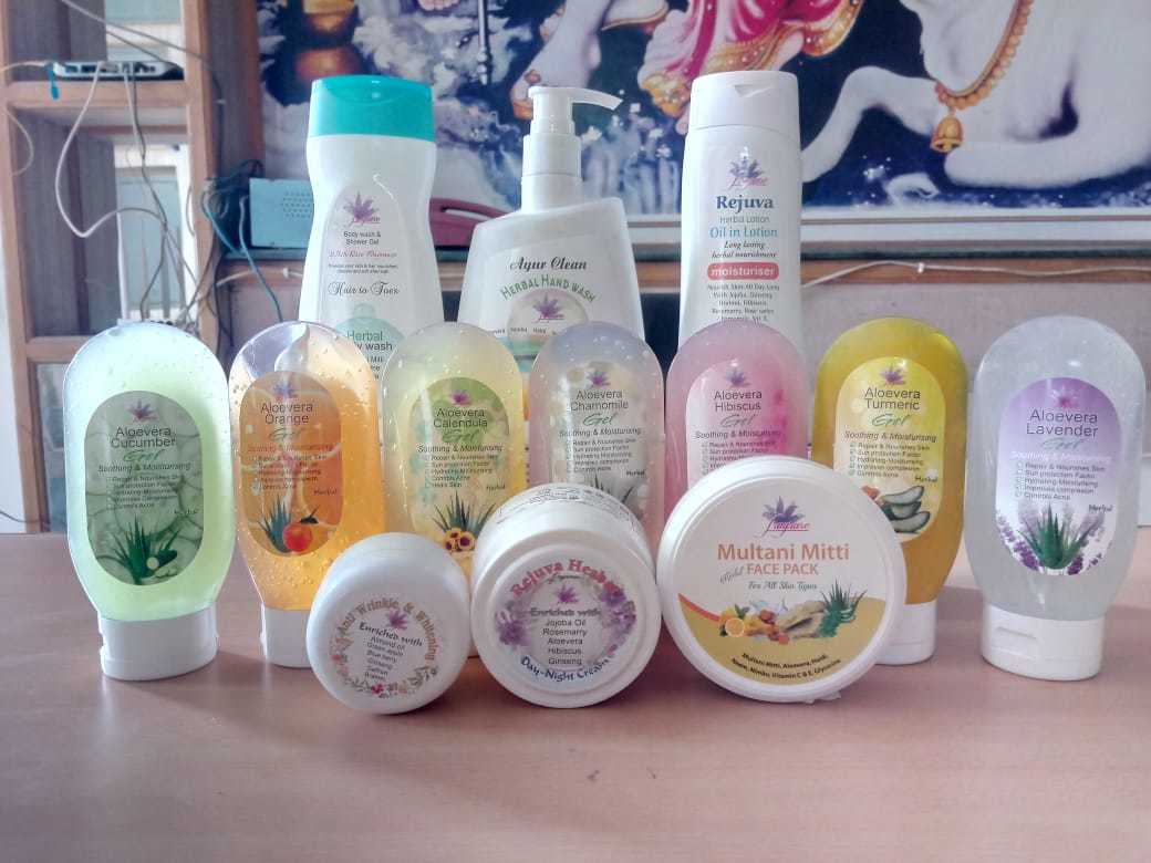 Waterproof Rejuva Herbal Cream