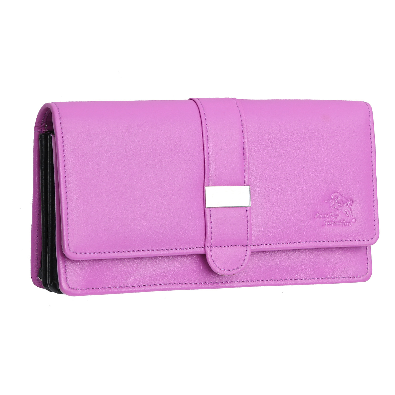 Purple Wallet