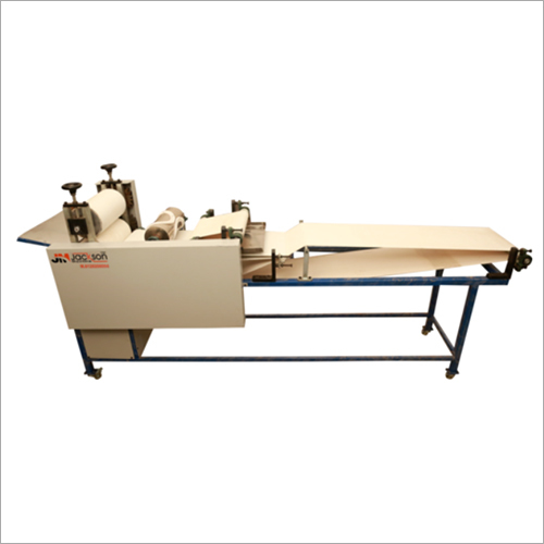Franky Chapati Making Machine Capacity: 3000 Kg/Hr