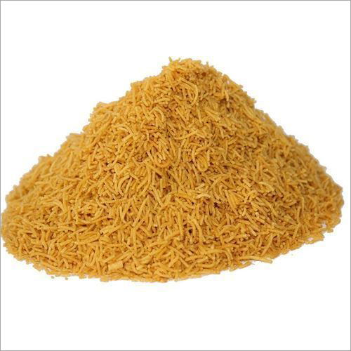 Sev Bhujia Namkeen - 150g Crispy Snack | Salty, Spicy Flavor, Made with Fresh Potatoes and Natural Ingredients, 3-6 Months Shelf Life