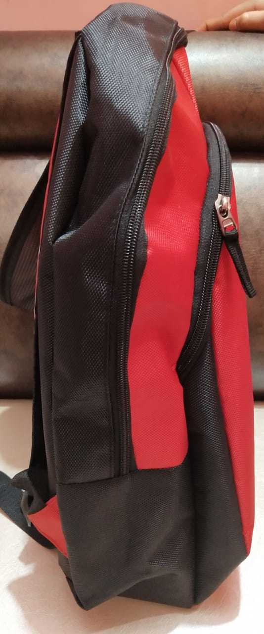 Duffle Cricket Kit Bag - Durable Fabric, Available In S, M, L Sizes, Bold Red Color, Ideal For Boys' Games And Sports Activities