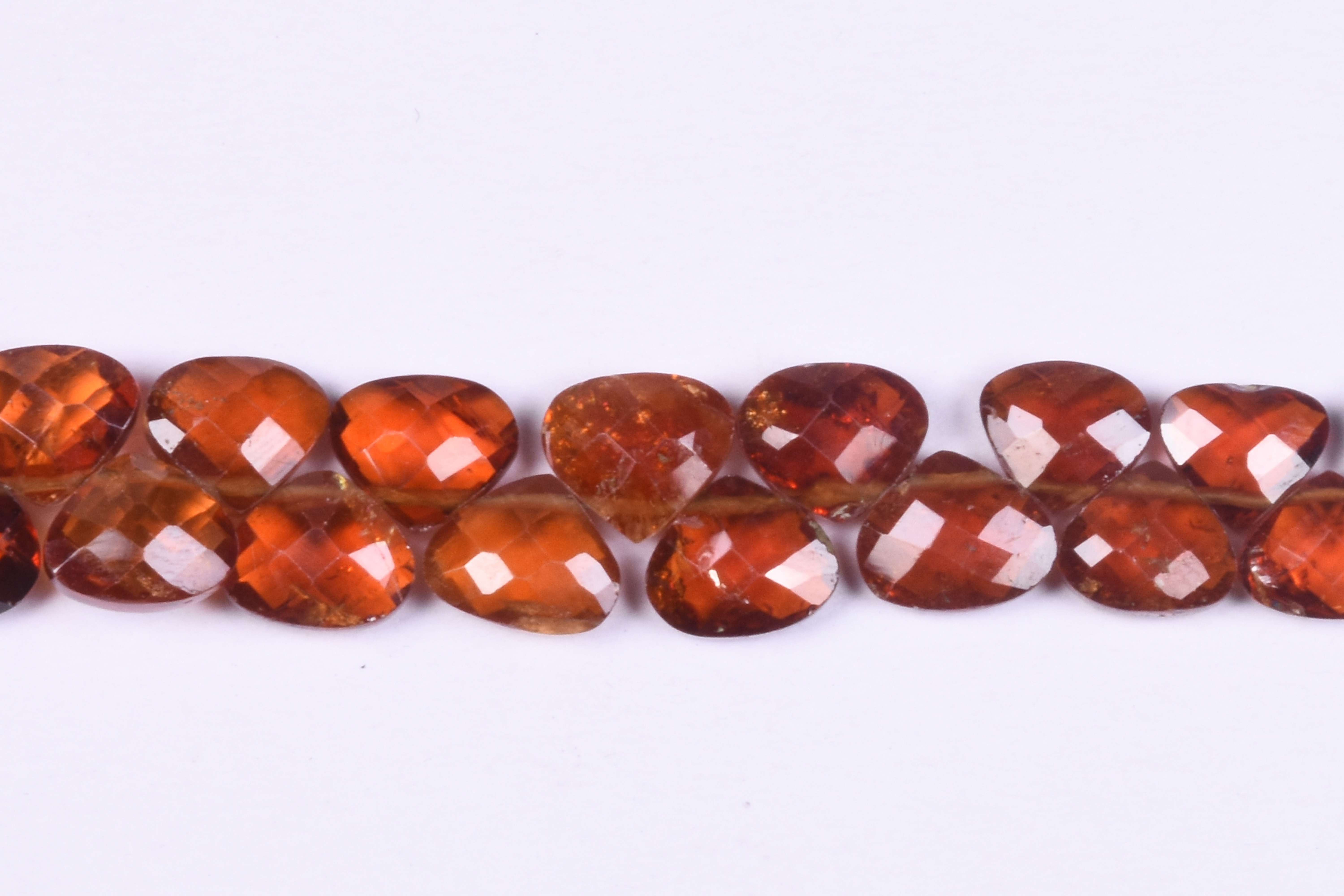 Hessonite Garnet Gemstone