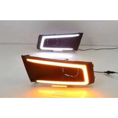 Abs Brezza Car Drl Light