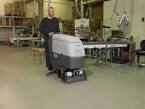 Nilfisk Floor Scrubber