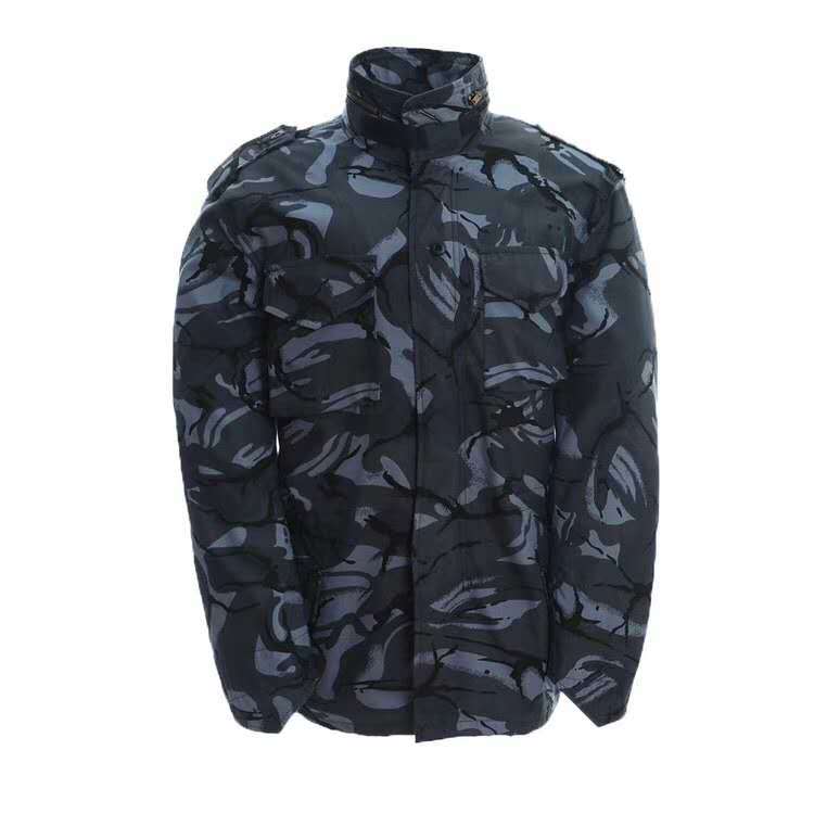 M65 Field Combat Jacket - Color: Camouflage