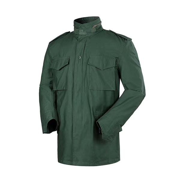 M65 Field Combat Jacket - Color: Camouflage