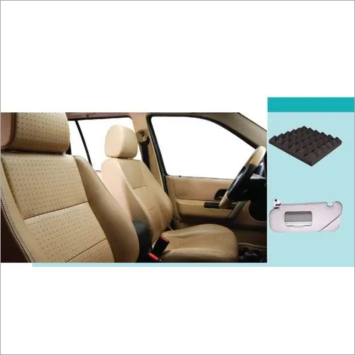 कार हेडलाइनर और सन विज़र्स के लिए पु फोम आवेदन: औद्योगिक आपूर्ति