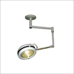 Ceiling Mounted Operating Light Application: Hospital