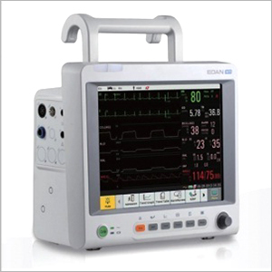 Edan Im 70 Multi Parameter Patient Monitor Power Source: Electric