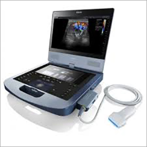 Semi-Automatic Acclarix Ax8 Ultrasound Monitor