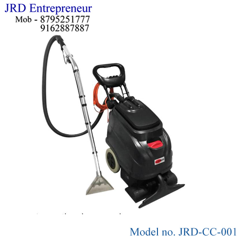 Metal Nilfisk Viper Carpet Cleaning Machine