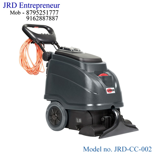 Metal Nilfisk Viper Carpet Cleaning Machine