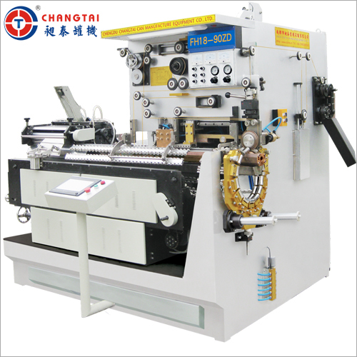 Oil Tin Can Making Machine