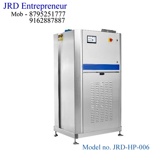 Nilfisk Sc Delta High Pressure Washer - Stainless Steel, Multi-pump System For Up To 12 Users, Advanced Touch Screen Control & Diagnostics, Low To High Pressure Options