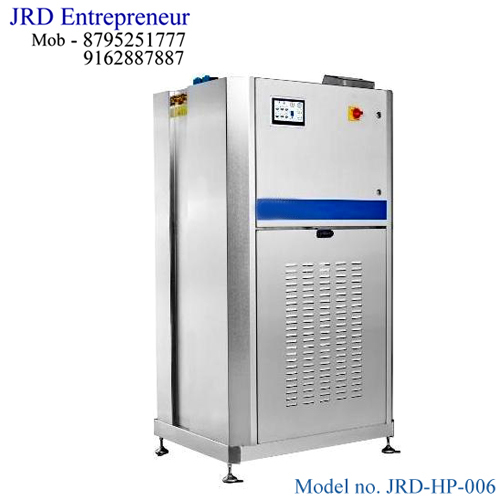 Nilfisk Sc Delta High Pressure Washer - Stainless Steel, Multi-pump System For Up To 12 Users, Advanced Touch Screen Control & Diagnostics, Low To High Pressure Options