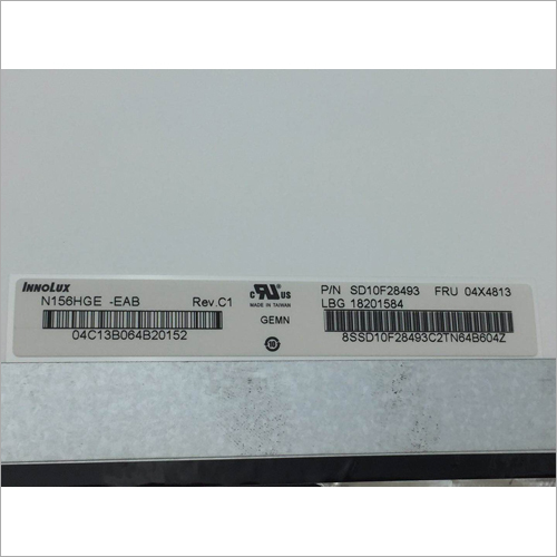 N156hge-eab Laptop Screen
