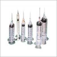 एकल-उपयोग वाले सिरिंज