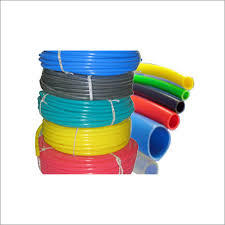 PVC Sleeve - Round Shape, 0.3-6 Millimeter Thickness | PVC Material, Painted Surface Treatment