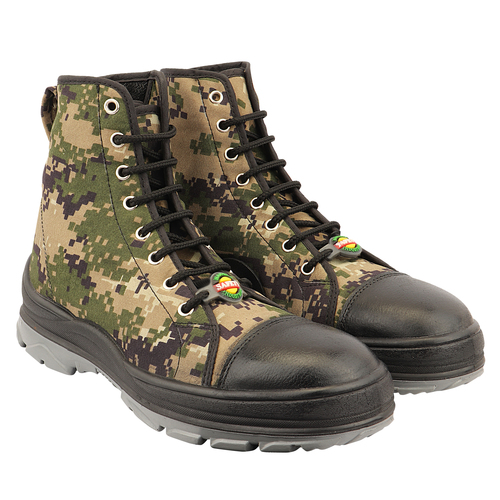 पीयू टैक्टिकल बूट्स