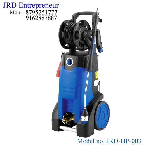 Nilfisk Mc 4m High Pressure Washer