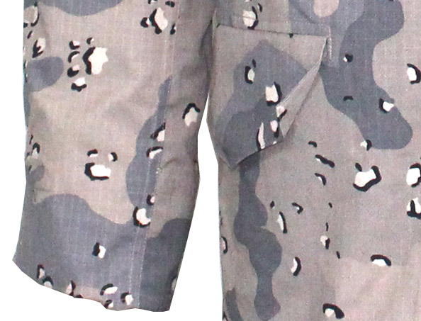 Military Camouflage Combat Jacket - Digital Ripstop Cotton Blend Unisex Sizes From Xs To Xxxl Full Sleeve Design Breathable & Water-repellent Properties