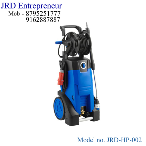 Nilfisk Mc 3c High Pressure Washer