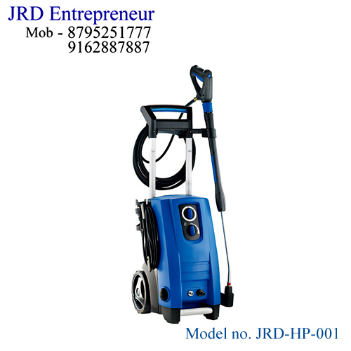 Nilfisk Mc 2c High Pressure Washer