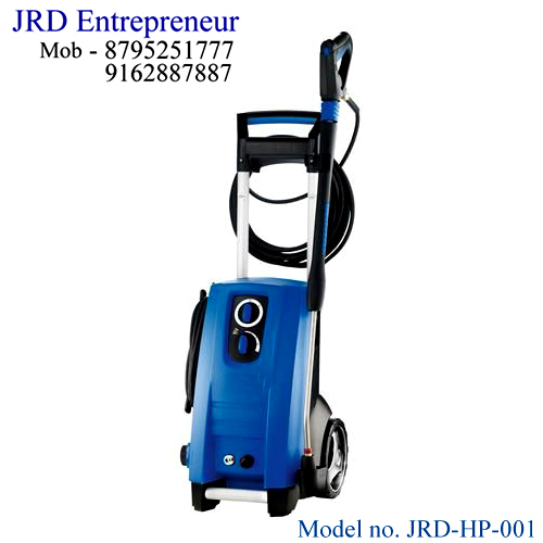 Nilfisk Mc 2c High Pressure Washer