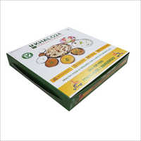 स्क्वायर फूड पैकजिंग बॉक्स