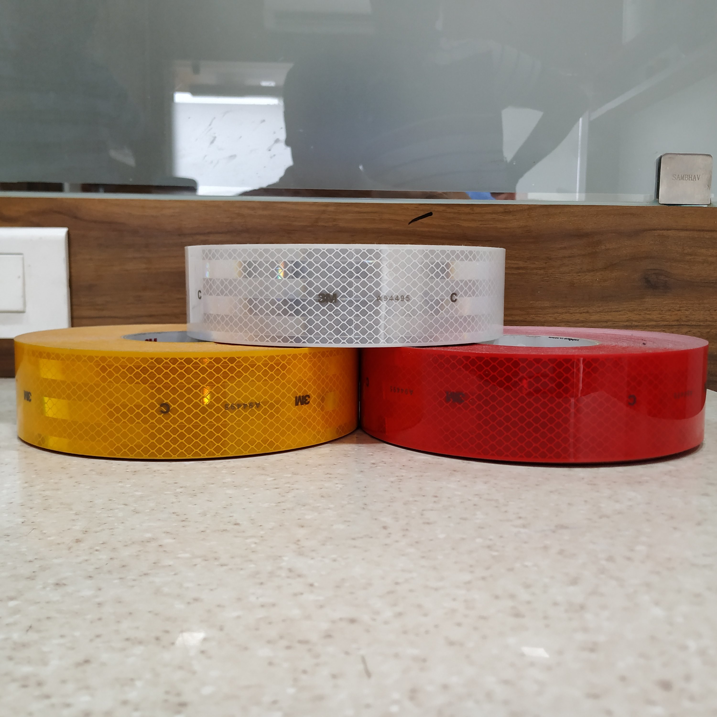 3m 983 Reflective Conspicuity Tape