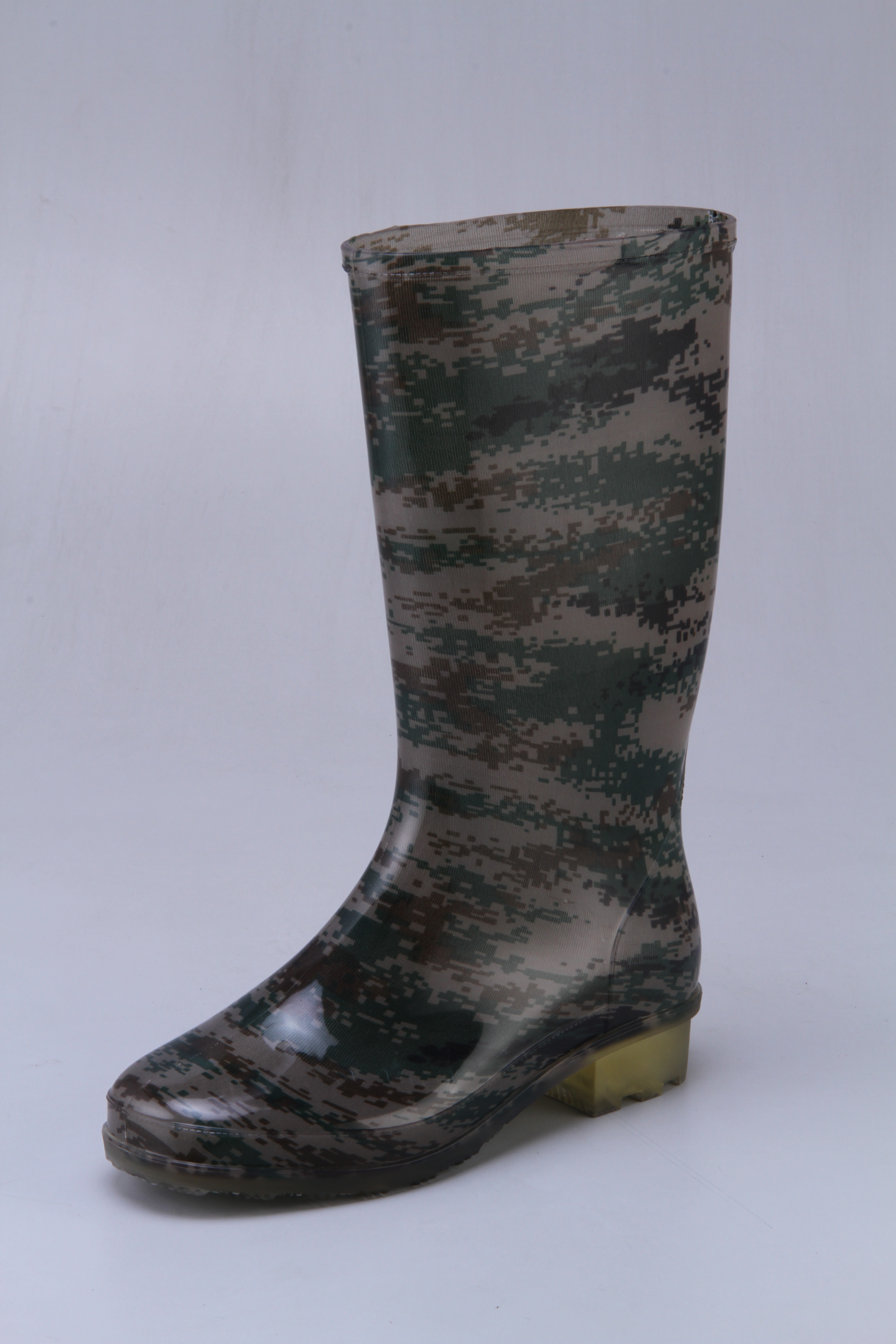 Designer Color Gumboots - Insole Material: Pvc