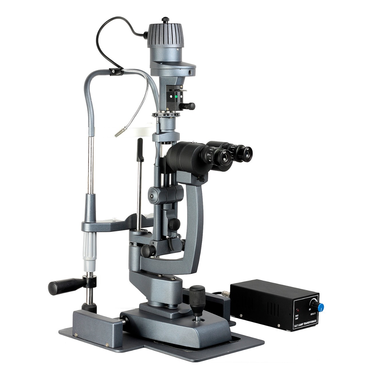 Slit Lamp Sl 40 Three Step - Color: White