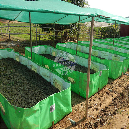 Hdpe Vermibed