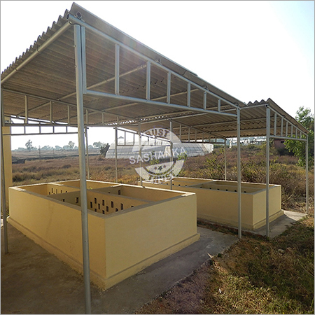 Vermicompost Unit