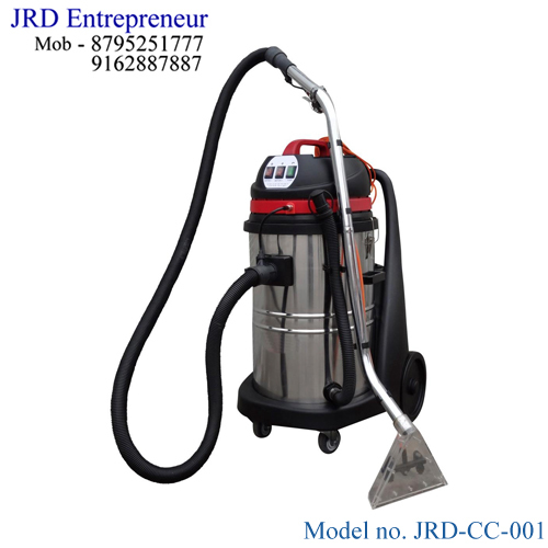Nilfisk Carpet Cleaning Machines