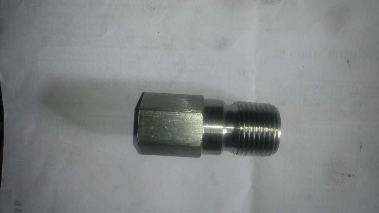 Steel Cnc Precision Machine Part