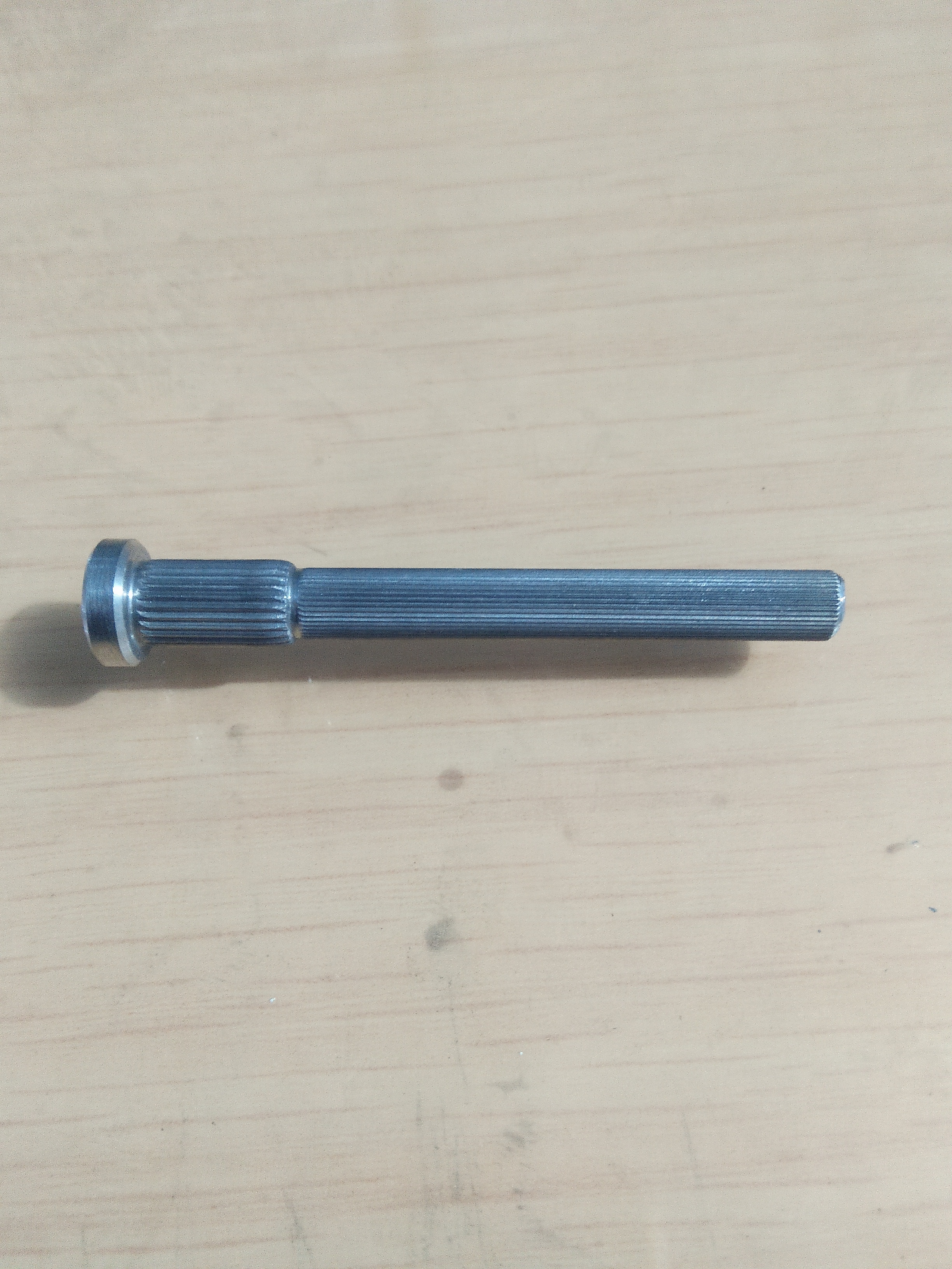 Steel Cnc Precision Machine Part
