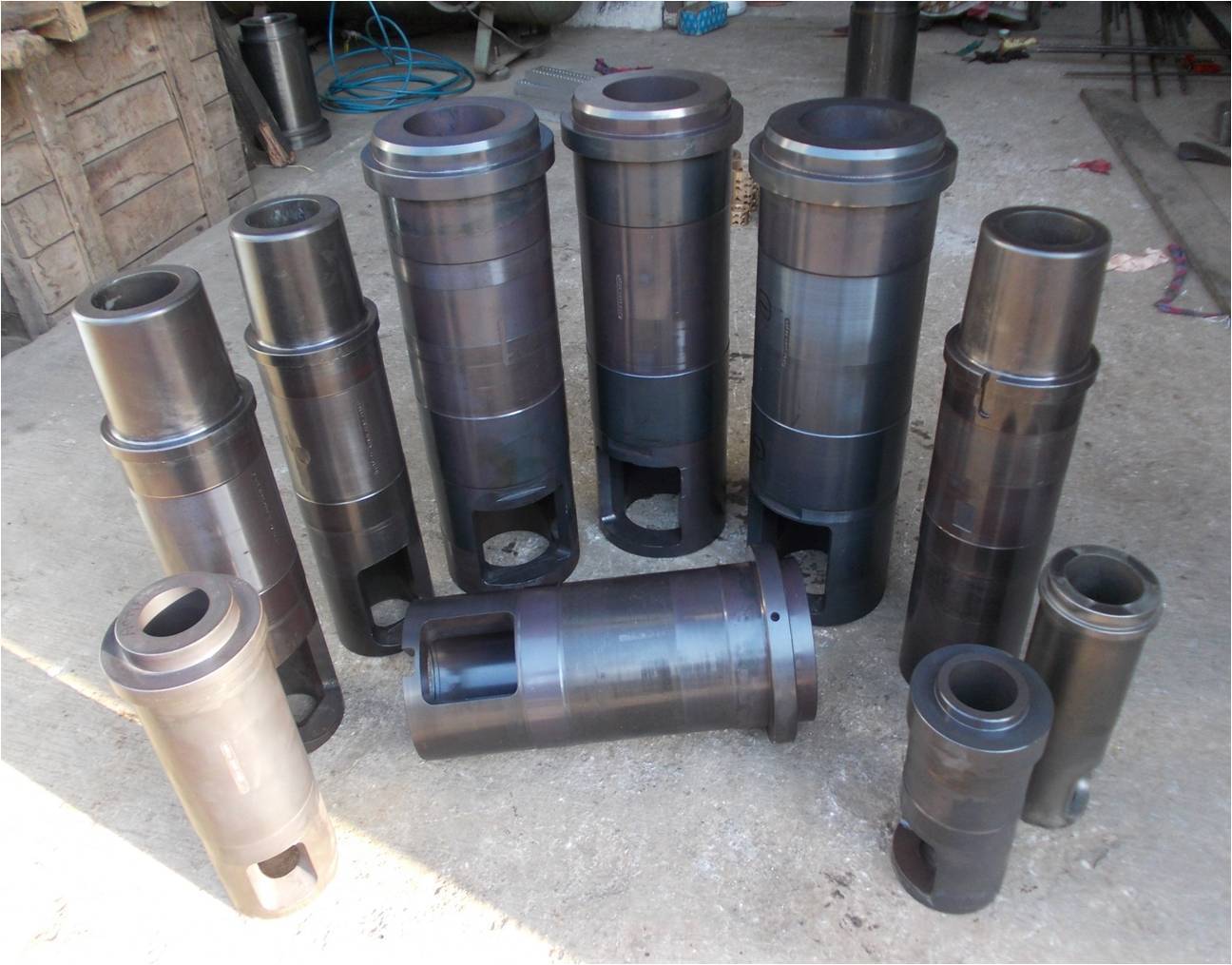 Core Pin