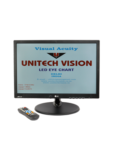Lcd Visual Tester Weight: 3 Kg Kilograms (Kg)