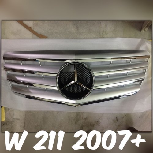 Abs Plastics Mercedes E Class Grill