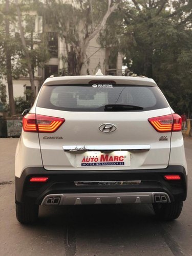 Crete Tail Light Bmw Style Body Material: Abs Plastic