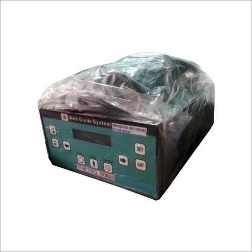 All Color Available Digital Line Electronic Web Guiding System