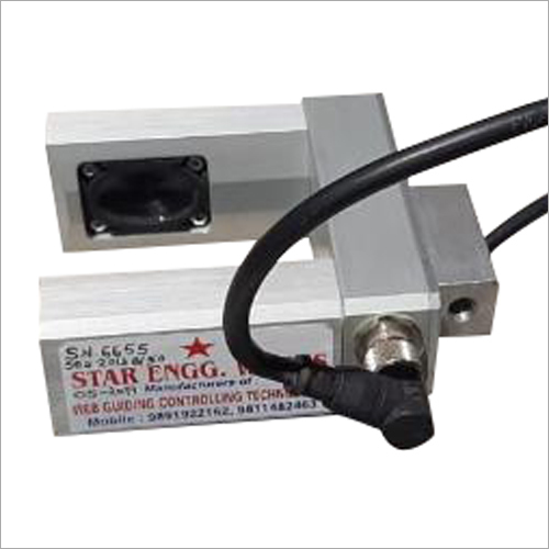 All Color Available Servo Edge Position Control System